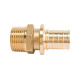 Переходник аксиальный STOUT 20x3/4 наружная резьба SFA-0001-002034