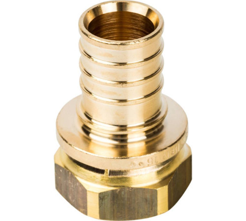 Переходник аксиальный STOUT с накидной гайкой 25xG 3/4 SFA-0019-002534
