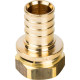Переходник аксиальный STOUT с накидной гайкой 25xG 3/4 SFA-0019-002534