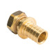 Переходник аксиальный STOUT с накидной гайкой 25xG 3/4 SFA-0019-002534