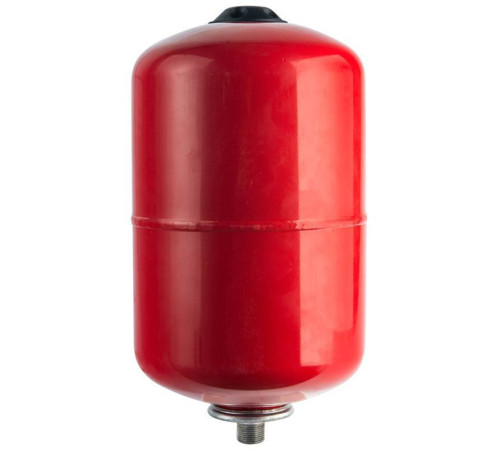 Расширительный бак STOUT STH-0004 для отопления 12 л красный STH-0004-000012