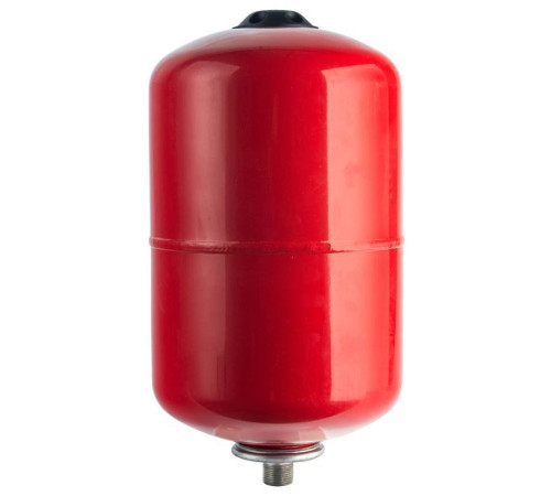 Расширительный бак STOUT STH-0004 для отопления 12 л красный STH-0004-000012
