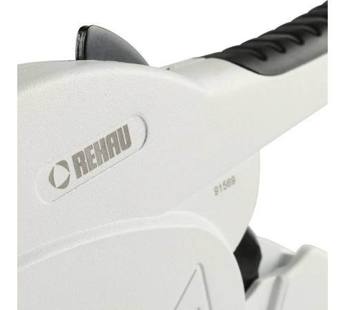 Ножницы труборезные REHAU RAUTOOL RAUTITAN 16-40 stabil белые 13152421001