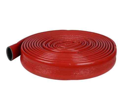 Трубка теплоизоляционная Energoflex Super Protect 35/4 красный 11 м EFXT0350411SUPRK