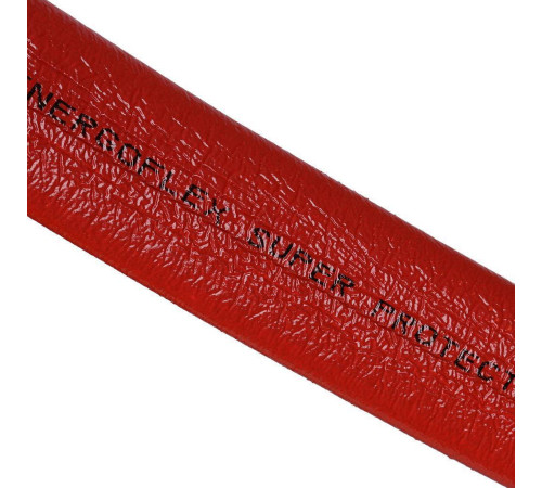 Трубка теплоизоляционная Energoflex Super Protect 35/4 красный 11 м EFXT0350411SUPRK