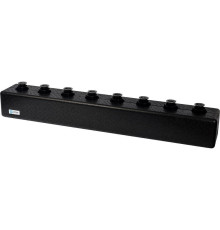 Распределительный коллектор стальной STOUT SDG-0016 4 контура в теплоизоляции DN 25 SDG-0016-004004