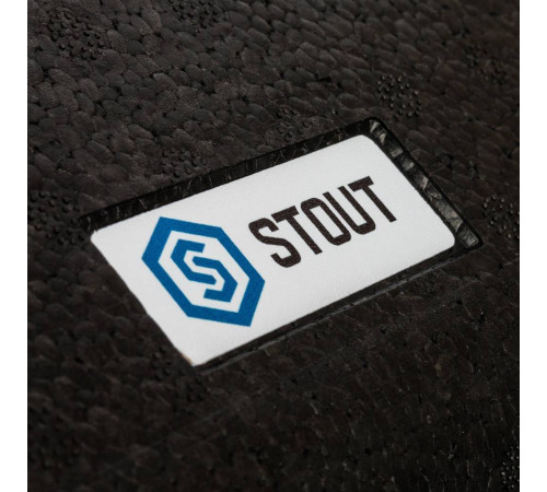 Распределительный коллектор стальной STOUT SDG-0016 4 контура в теплоизоляции DN 25 SDG-0016-004004