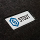 Распределительный коллектор стальной STOUT SDG-0016 4 контура в теплоизоляции DN 25 SDG-0016-004004