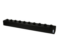 Распределительный коллектор STOUT SDG-0016 5 контуров в теплоизоляции DN 25 SDG-0016-004005