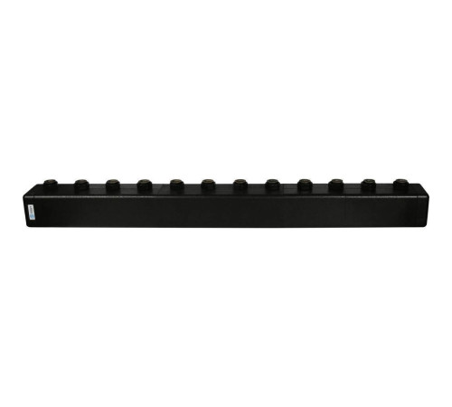 Распределительный коллектор STOUT SDG-0016 5 контуров в теплоизоляции DN 25 SDG-0016-004005