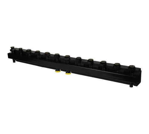 Распределительный коллектор STOUT SDG-0016 5 контуров в теплоизоляции DN 25 SDG-0016-004005