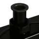 Коллектор распределительный стальной STOUT SDG-0016 6 контуров в теплоизоляции DN 25 SDG-0016-004006