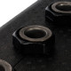 Распределительный коллектор стальной STOUT SDG-0016 2 контура в теплоизоляции DN 32 SDG-0016-005002