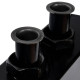 Распределительный коллектор стальной STOUT SDG-0016 2 контура в теплоизоляции DN 32 SDG-0016-005002