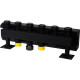 Распределительный коллектор STOUT SDG-0016 3 контура в теплоизоляции DN 32 SDG-0016-005003