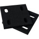 Распределительный коллектор STOUT SDG-0016 3 контура в теплоизоляции DN 32 SDG-0016-005003