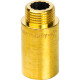 Удлинитель латунный STOUT 1/2 x 40 мм SFT-0001-001240