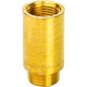Удлинитель латунный STOUT 1/2 x 40 мм SFT-0001-001240