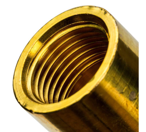 Удлинитель латунный STOUT 1/2 x 40 мм SFT-0001-001240