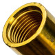 Удлинитель латунный STOUT 1/2 x 40 мм SFT-0001-001240