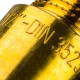 Удлинитель латунный STOUT 1/2 x 40 мм SFT-0001-001240