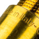 Удлинитель латунный STOUT 1/2 x 40 мм SFT-0001-001240