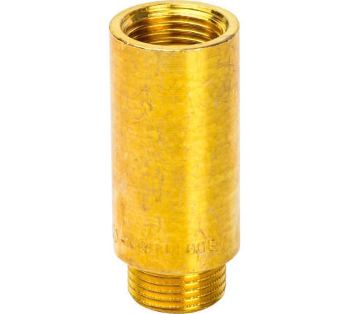 Удлинитель латунный STOUT 1/2 x 50 мм SFT-0001-001250