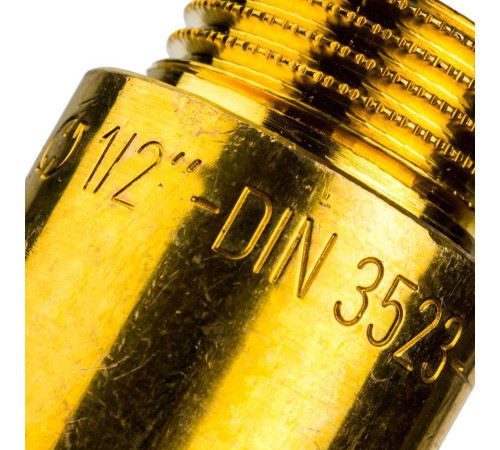 Удлинитель латунный STOUT 1/2 x 50 мм SFT-0001-001250