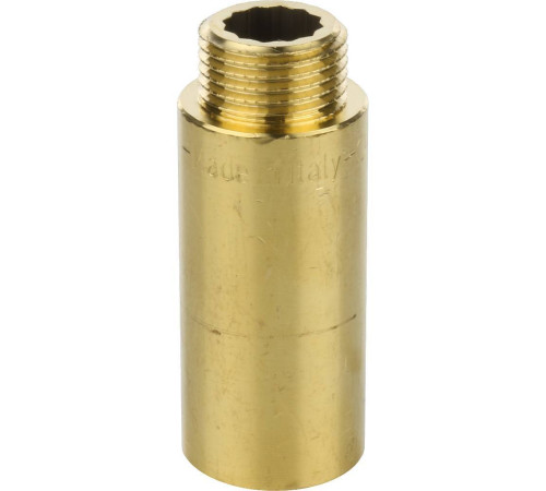 Удлинитель латунный STOUT 1/2 x 55 мм SFT-0001-001255