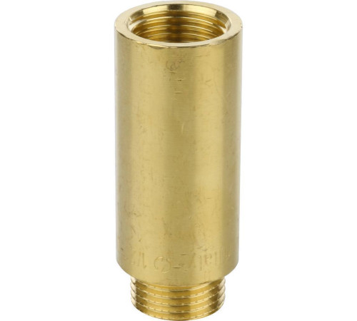 Удлинитель латунный STOUT 1/2 x 55 мм SFT-0001-001255