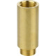 Удлинитель латунный STOUT 1/2 x 55 мм SFT-0001-001255
