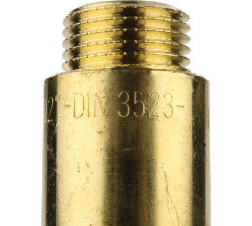 Удлинитель латунный STOUT 1/2 x 55 мм SFT-0001-001255