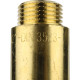 Удлинитель латунный STOUT 1/2 x 55 мм SFT-0001-001255