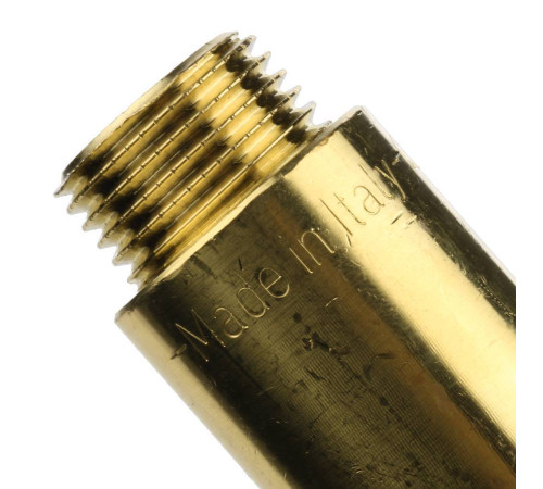 Удлинитель латунный STOUT 1/2 x 55 мм SFT-0001-001255