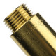 Удлинитель латунный STOUT 1/2 x 55 мм SFT-0001-001255