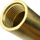 Удлинитель латунный STOUT 1/2 x 55 мм SFT-0001-001255