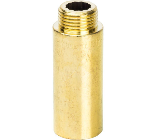 Удлинитель латунный STOUT 1/2 x 60 мм SFT-0001-001260