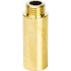 Удлинитель латунный STOUT 1/2 x 60 мм SFT-0001-001260