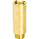 Удлинитель латунный STOUT 1/2 x 60 мм SFT-0001-001260
