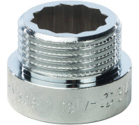 Удлинитель STOUT хромированный 3/4 x 10 мм SFT-0002-003410