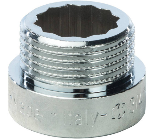 Удлинитель STOUT хромированный 3/4 x 10 мм SFT-0002-003410