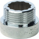 Удлинитель STOUT хромированный 3/4 x 10 мм SFT-0002-003410