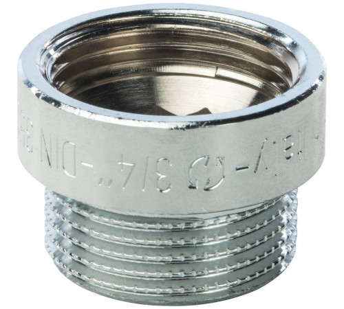 Удлинитель STOUT хромированный 3/4 x 10 мм SFT-0002-003410