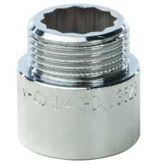 Удлинитель STOUT хромированный 3/4 x 20 мм SFT-0002-003420