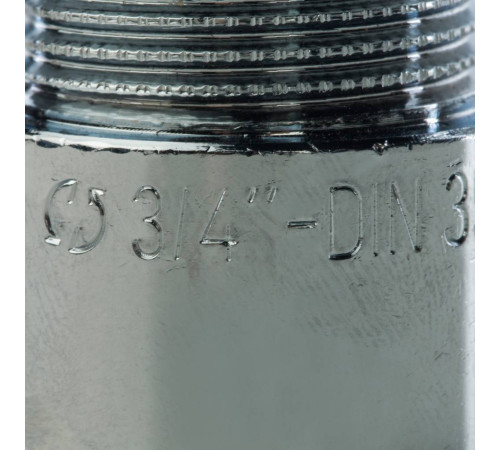 Удлинитель STOUT хромированный 3/4 x 20 мм SFT-0002-003420
