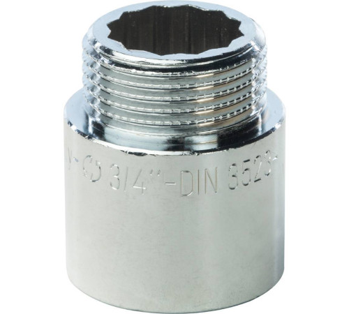 Удлинитель STOUT хромированный 3/4 x 25 мм SFT-0002-003425