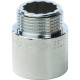 Удлинитель STOUT хромированный 3/4 x 25 мм SFT-0002-003425