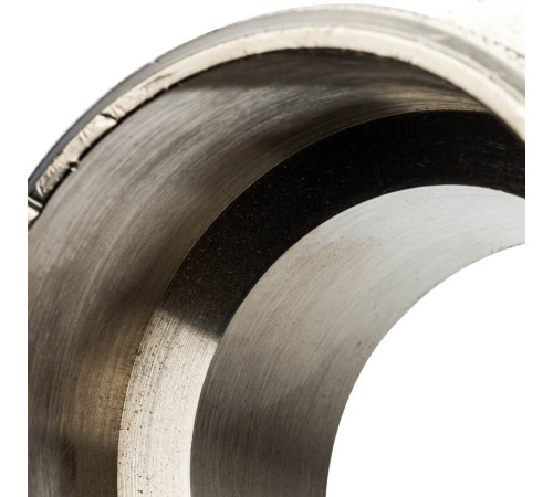 Ниппель переходной STOUT никелированный 2x1 1/2 НР-НР SFT-0004-002112