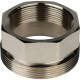 Соединение разъемное STOUT американка ВН никелированное 2 O-ring SFT-0041-000002