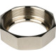 Соединение разъемное STOUT американка ВН никелированное 2 O-ring SFT-0041-000002